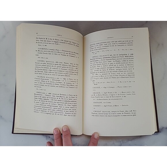 Dictionaire Des Amateurs Francais - Picture 6 of 10